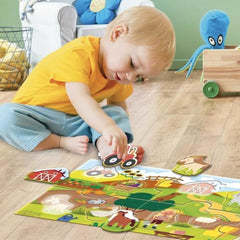 Educational Game Lisciani Giochi-1