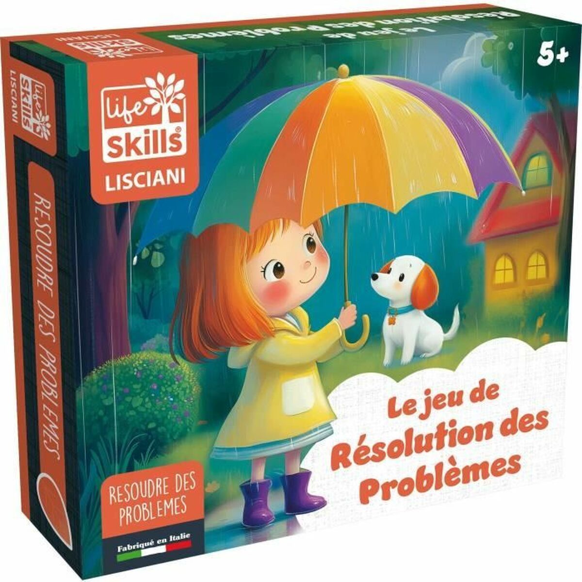 Educational Game Lisciani Giochi-0