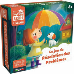 Educational Game Lisciani Giochi-0