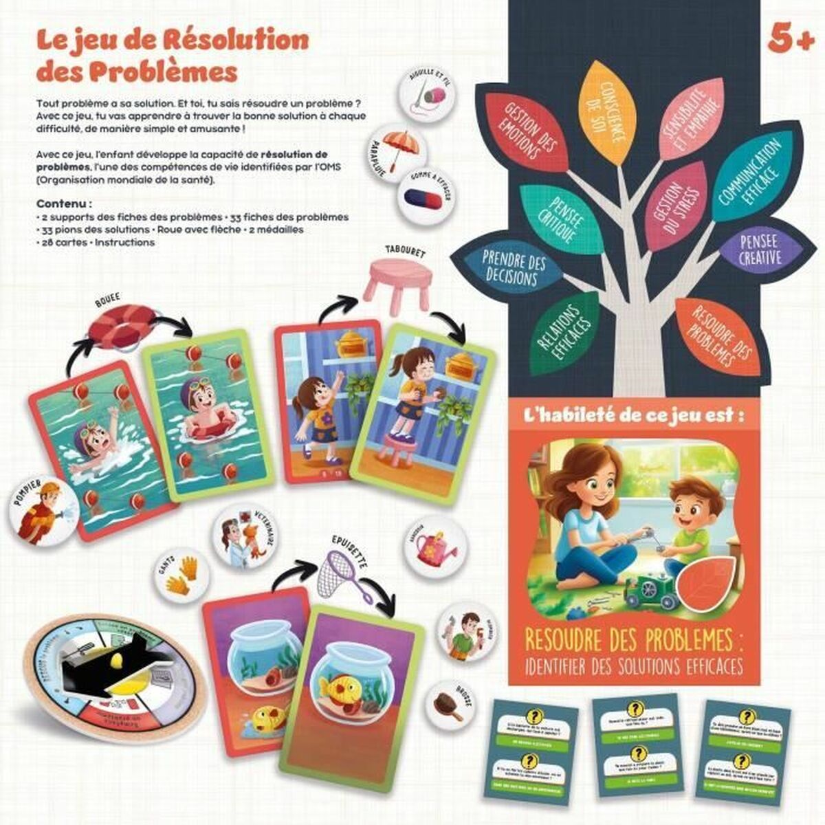 Educational Game Lisciani Giochi-4