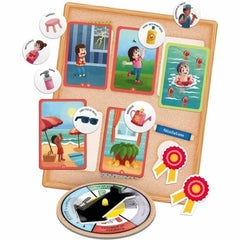 Educational Game Lisciani Giochi-1