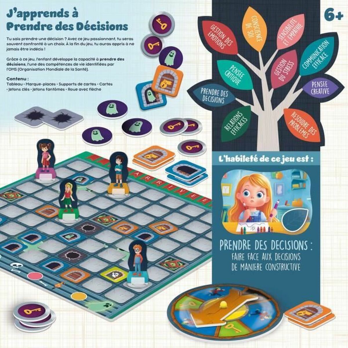 Educational Game Lisciani Giochi-4