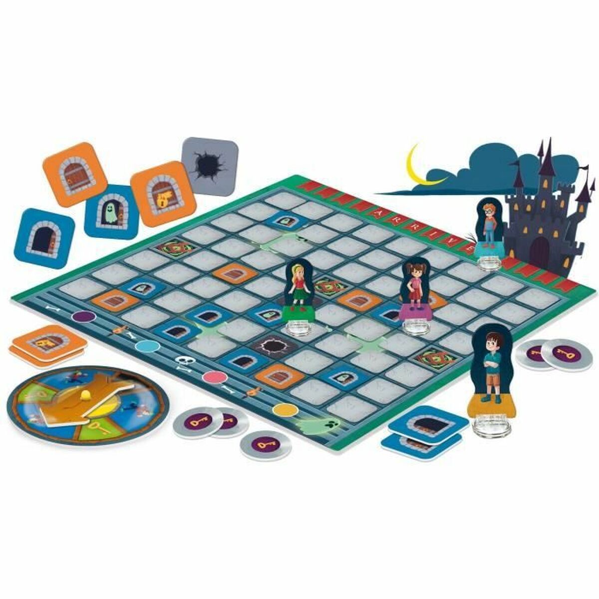 Educational Game Lisciani Giochi-2