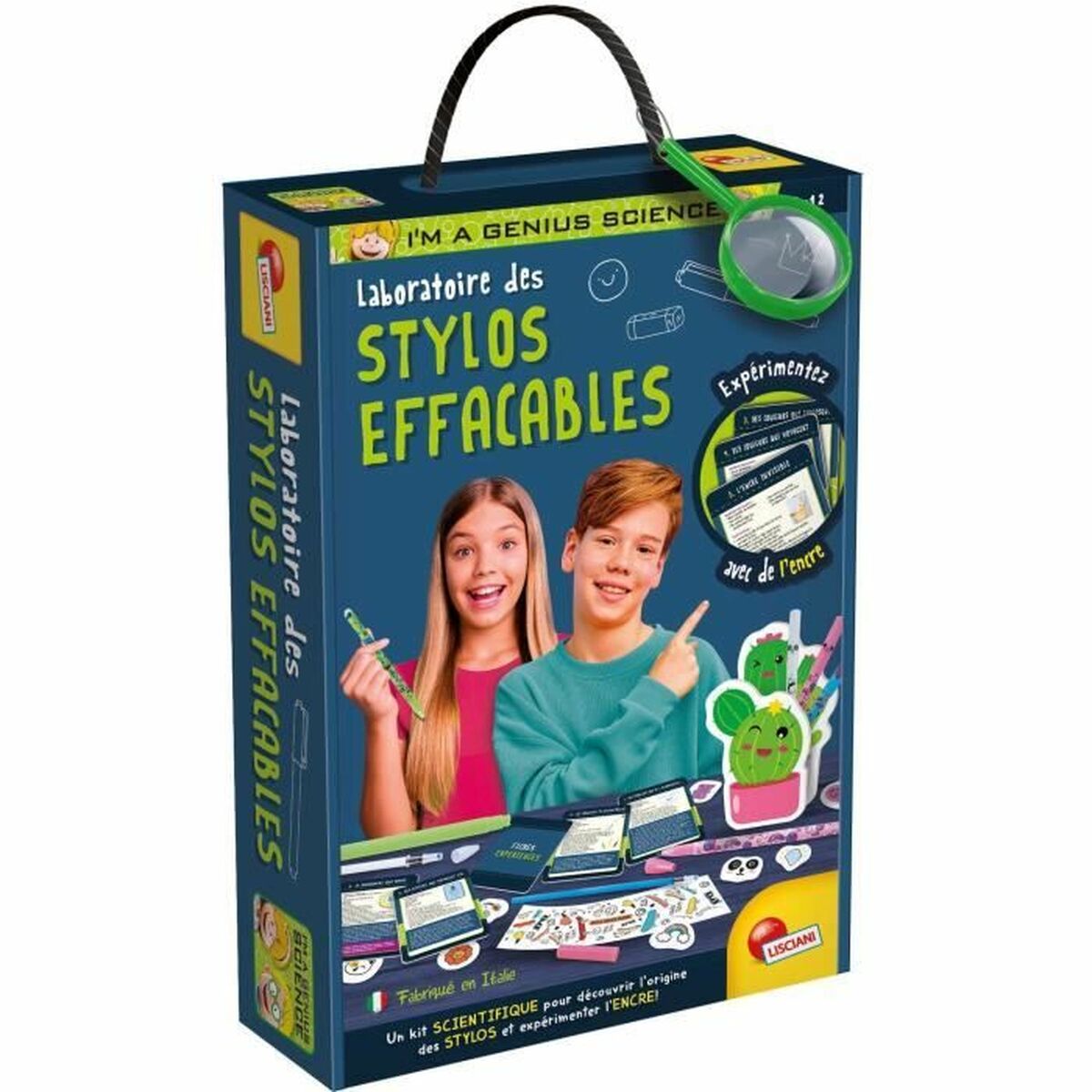 Science Game Lisciani Giochi-0
