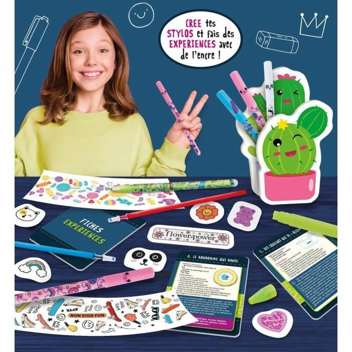 Science Game Lisciani Giochi-3