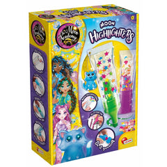 Craft Game Lisciani Giochi The Moon Academy Moon Highlighters Multicolour-0