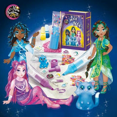 Craft Game Lisciani Giochi The Moon Academy Moon Highlighters Multicolour-3