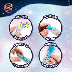 Craft Game Lisciani Giochi The Moon Academy Moon Highlighters Multicolour-2