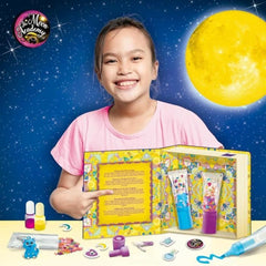 Craft Game Lisciani Giochi The Moon Academy Moon Highlighters Multicolour-1