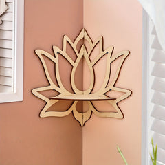 Lotus Wall-Mounted Display Rack-2