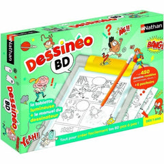 Educational Game Nathan Dessineo BD-0