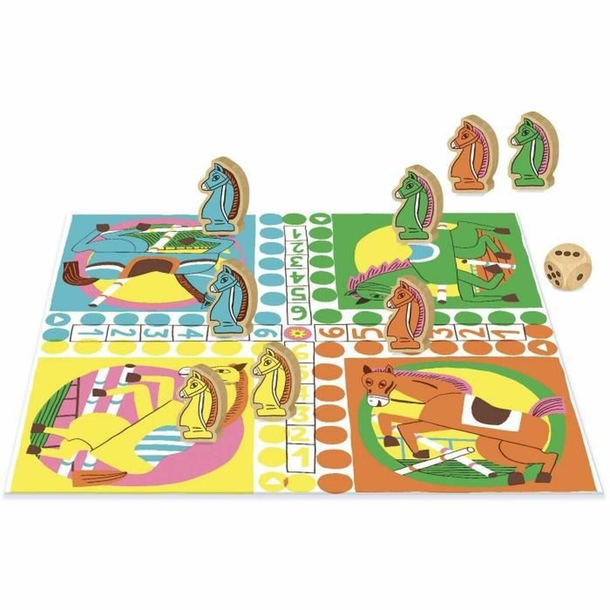Educational Game Nathan original illustrations-4