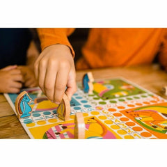 Educational Game Nathan original illustrations-2