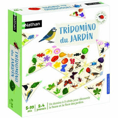 Board game Nathan Tridomino Du Jardin (FR)-0