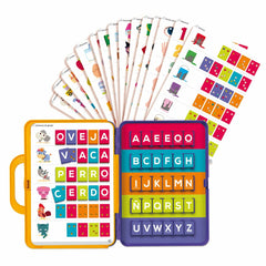 Educational Game Diset Yo aprendo a leer ES-2