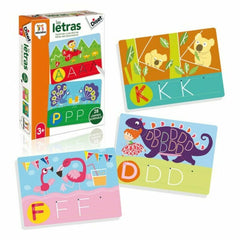 Educational Game Yo Aprendo Las Letras Diset 463863 (ES)-0