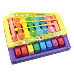 Toy piano Reig Xilo Natura Xylophone Piano-3