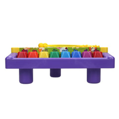 Toy piano Reig Xilo Natura Xylophone Piano-2