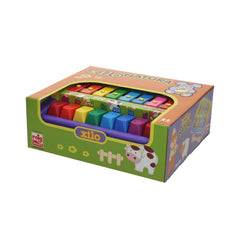 Toy piano Reig Xilo Natura Xylophone Piano-1