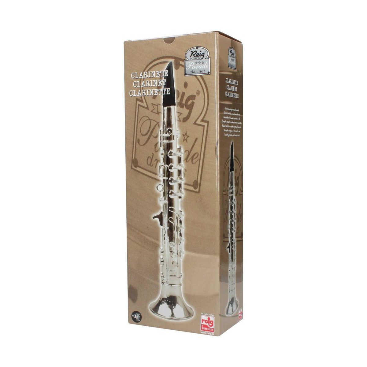Clarinet Reig-4