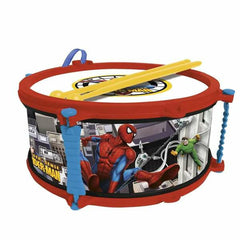 Drum Spider-Man Plastic-0