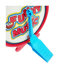 Drums Reig Funny Music Plastic-3