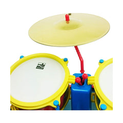 Drums Reig Funny Music Plastic-2