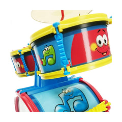 Drums Reig Funny Music Plastic-1