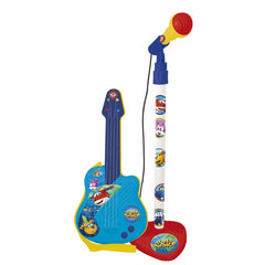 Baby Guitar Reig Super Wings-0