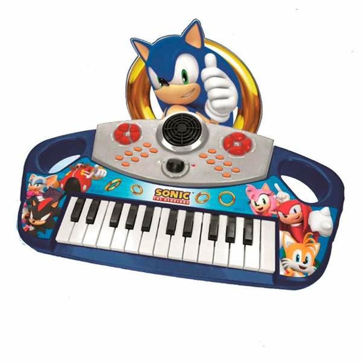 Toy piano Sonic Electric-0