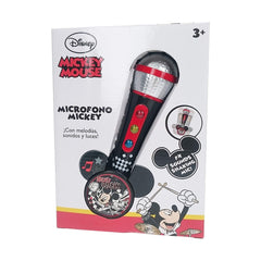 Karaoke Microphone Reig Mickey Mouse-1