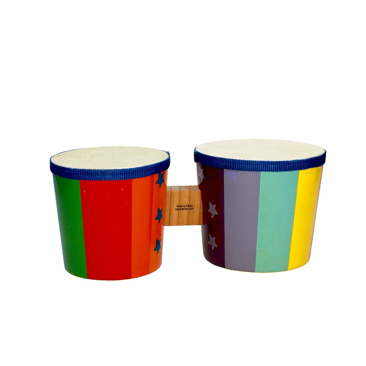 Musical instrument Reig Drum Wood Plastic-2