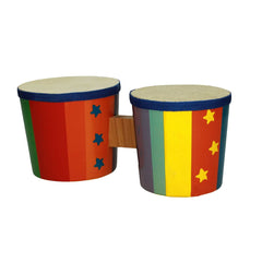 Musical instrument Reig Drum Wood Plastic-1