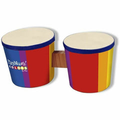 Musical instrument Reig Drum Wood Plastic-0