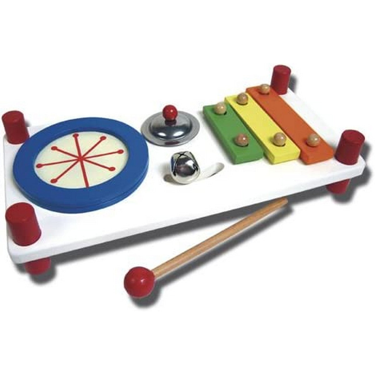 Musical Toy Reig Xylophone Wood-0
