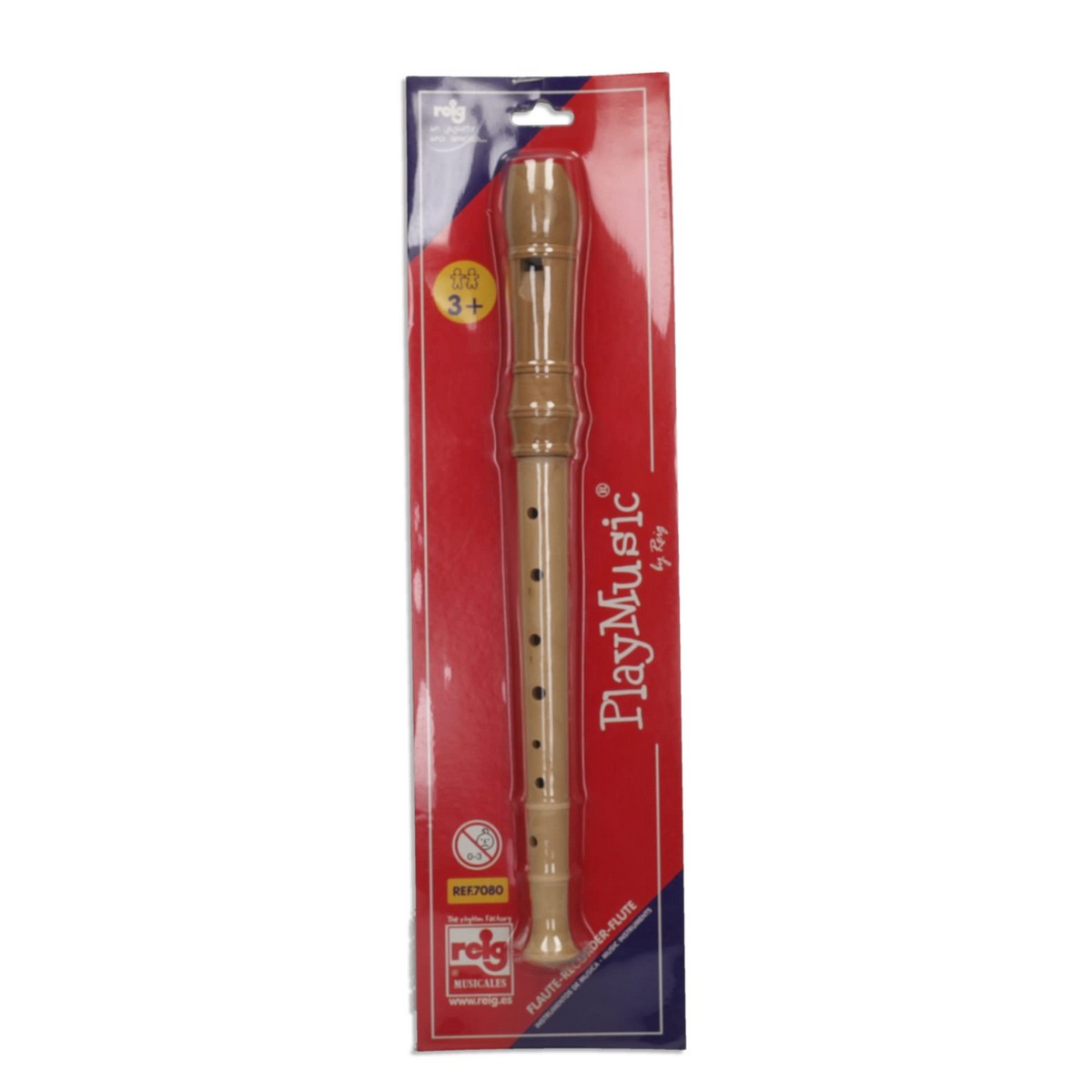 Musical Toy Reig Recorder-1