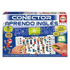 Learn English Game Educa 17206 (ES-EN)-0