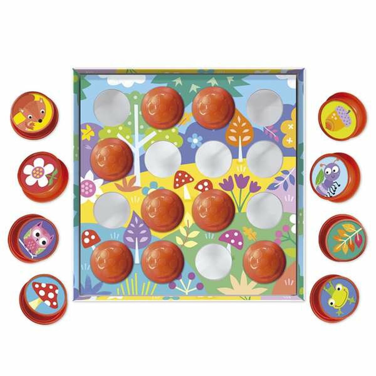 Educational Game Educa-1