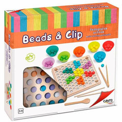 Educational Game Cayro Bead & Clip-0