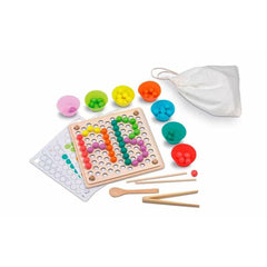 Educational Game Cayro Bead & Clip-1