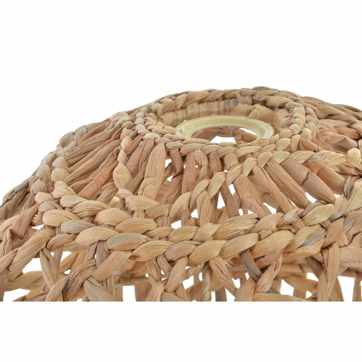 Lamp Shade DKD Home Decor Natural Braiding 46 x 46 x 35 cm-2