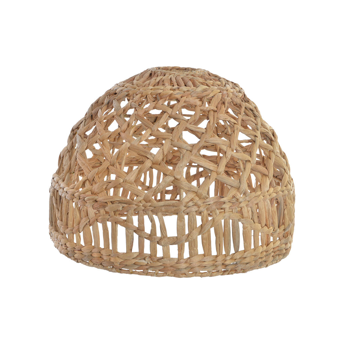 Lamp Shade DKD Home Decor Natural Braiding 46 x 46 x 35 cm-0
