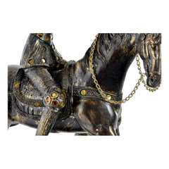 Decorative Figure DKD Home Decor 36 x 19 x 39 cm-2