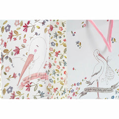 Paper Bag DKD Home Decor Plastic 2 Pieces-2