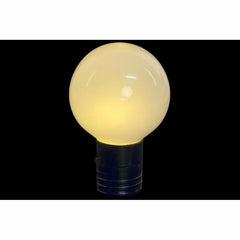 Lighting decoration DKD Home Decor Black 6 x 6 x 10 cm-1
