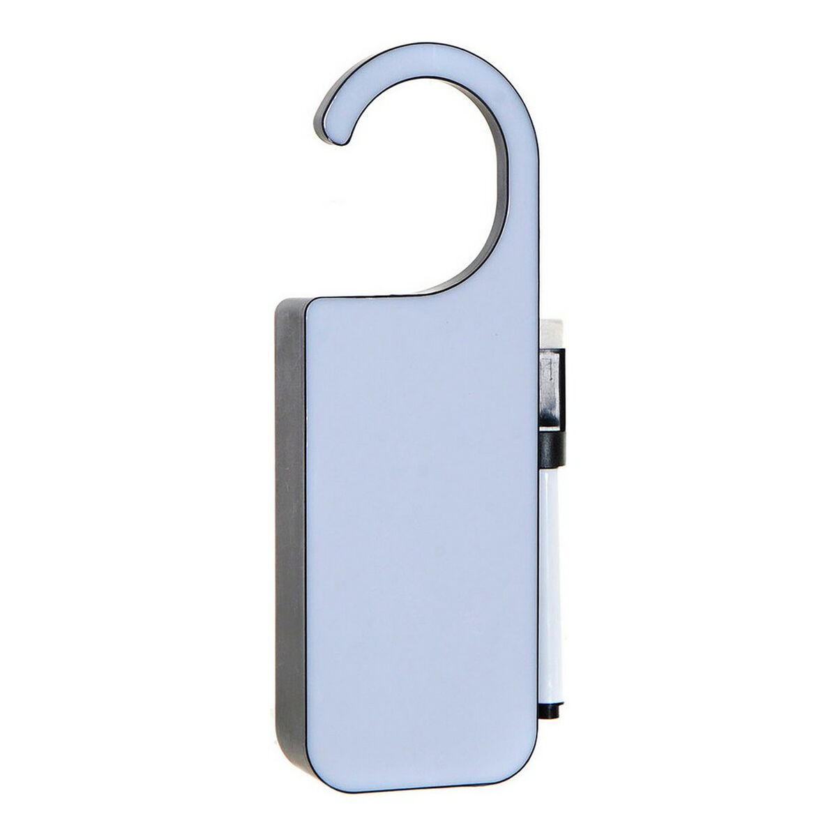 Door Hanger DKD Home Decor polypropylene Plastic 7 x 3 x 21 cm-0