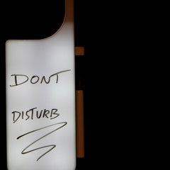 Door Hanger DKD Home Decor polypropylene Plastic 7 x 3 x 21 cm-3