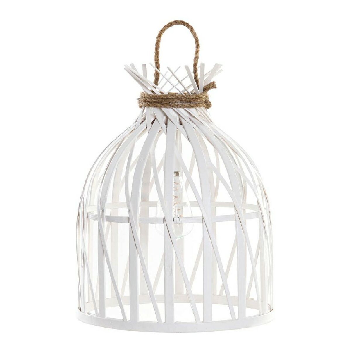 Chandelier DKD Home Decor (30.5 x 30.5 x 40.5 cm)-0