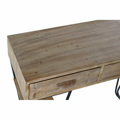 Hall DKD Home Decor Black 120 x 43 x 78 cm-1