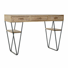 Hall DKD Home Decor Black 120 x 43 x 78 cm-0